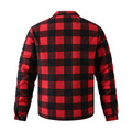 Oak Creek® skovmandsskjorte m/termofoer str. XL